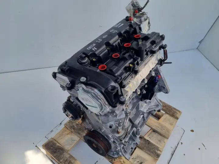 SILNIK BEZ OSPRZĘTU Mazda CX5 CX-5 2.0 16V 165KM PE PE02