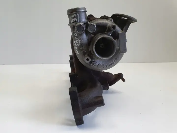 Audi A3 8L Golf IV 1.9 TDI TURBOSPRĘŻARKA turbo 038253019A
