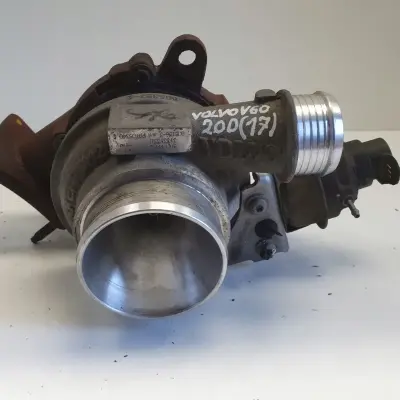 Volvo S60 II V60 2.0 D3 TURBOSPRĘŻARKA turbo 31331331