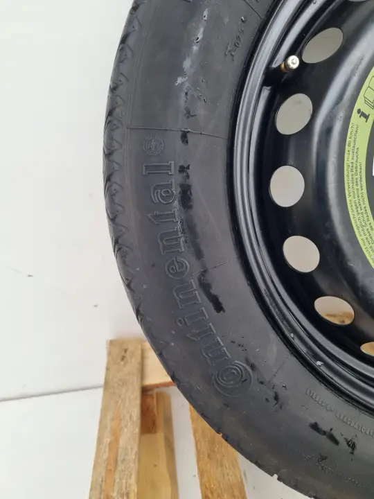 Mercedes CLK W209 KOŁO DOJAZDOWE dojazdówka 125/90 R16 5x112 2094000402