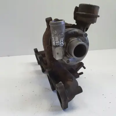 Seat Ibiza III 1.9 TDI TURBOSPRĘŻARKA 038253014A