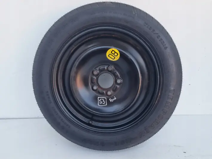 Ford C-Max Focus Mk2 II KOŁO DOJAZDOWE dojazdówka 125/85 R16 5x108 1S71MH