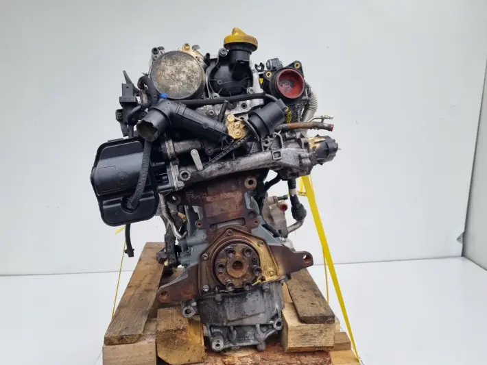 SILNIK KOMPLET Fiat Bravo II 1.6 MJ MULTIJET 105KM ładnie pracuje 198A3000