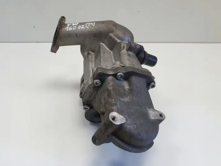 Volvo V40 1.6 D2 ZAWÓR EGR chłodniczka spalin 50563908