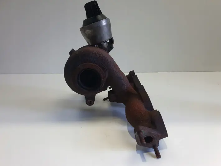 VW Passat B6 2.0 TDI TURBOSPRĘŻARKA turbo 03L253019J