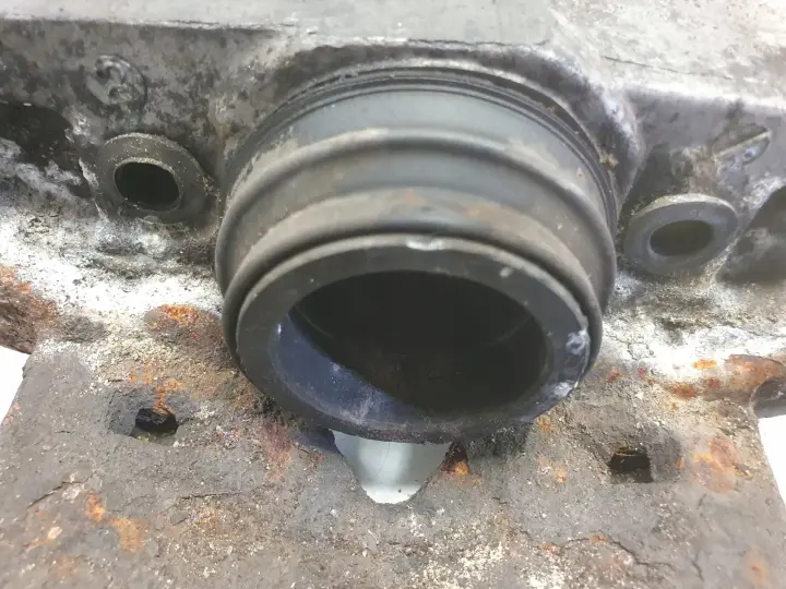 Volvo S80 II V70 III PRZEDNI ZACISK HAMULCOWY prawy przód 316 mm 946
