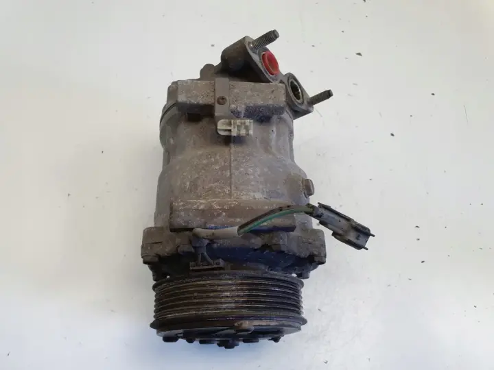 Volvo S40 II V50 1.6 D D2 SPRĘŻARKA KLIMATYZACJI 31348245