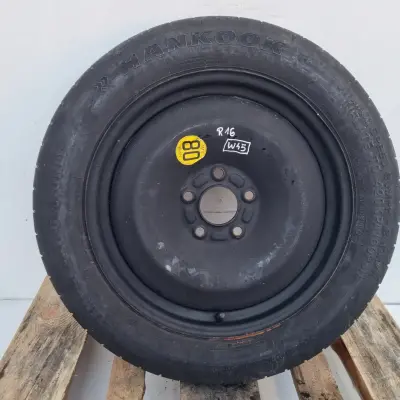 Ford C-Max Focus Mk2 II KOŁO DOJAZDOWE dojazdówka 125/85 R16 5x108 1S71MH