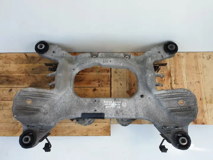 Range Rover Sport II L494 3.0 D TYLNE SANKI TYŁ