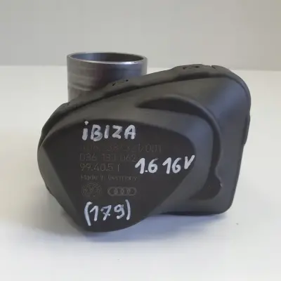 Seat Ibiza III 1.4 16V PRZEPUSTNICA 036133062
