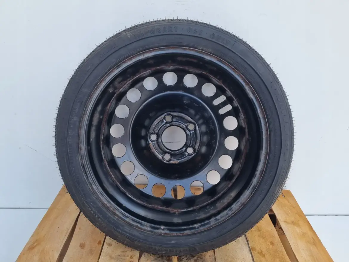 Opel Vectra C Astra H KOŁO DOJAZDOWE dojazdówka 115/70 R16 5x110 2160132
