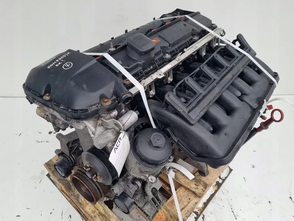 SILNIK KOMPLET BMW E46 320i 2.2 i 170KM M54B22 226S1
