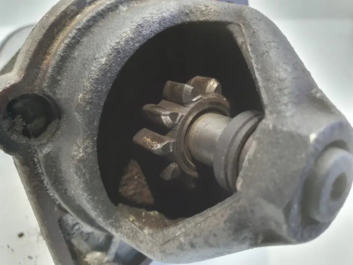 Opel Meriva A 1.6 16V ROZRUSZNIK 09115192 valeo