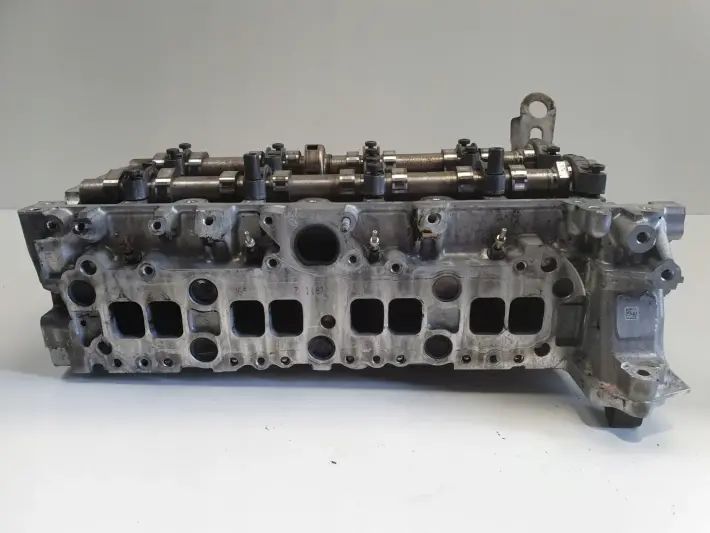 Mercedes W212 2.2 CDI GŁOWICA CYLINDRÓW wałki R651016