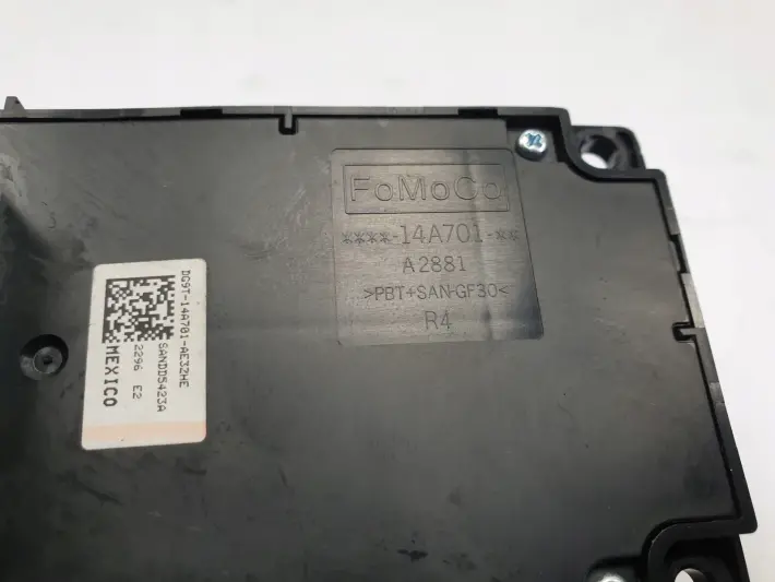 Ford F150 STEROWANIE FOTELA DC9T-14A701-AE moduł