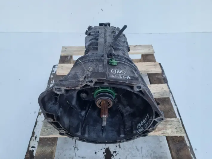 Opel Omega B 2.5 V6 SKRZYNIA BIEGÓW manualna 90523122 MANUAL