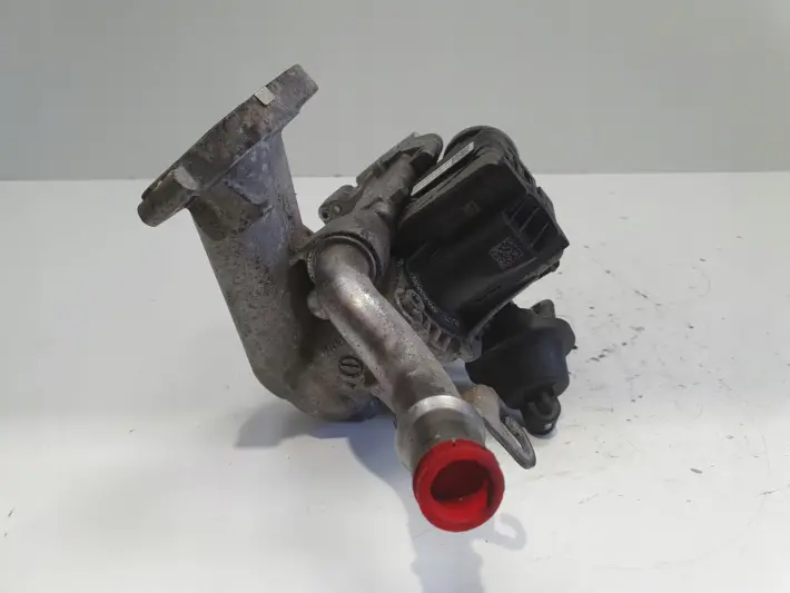 Peugeot Partner II 1.6 HDI ZAWÓR EGR chłodnica spalin 9802194080
