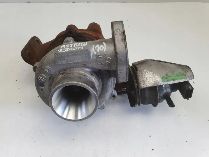 Opel Astra IV J 1.7 CDTI TURBOSPRĘŻARKA turbo 55567731