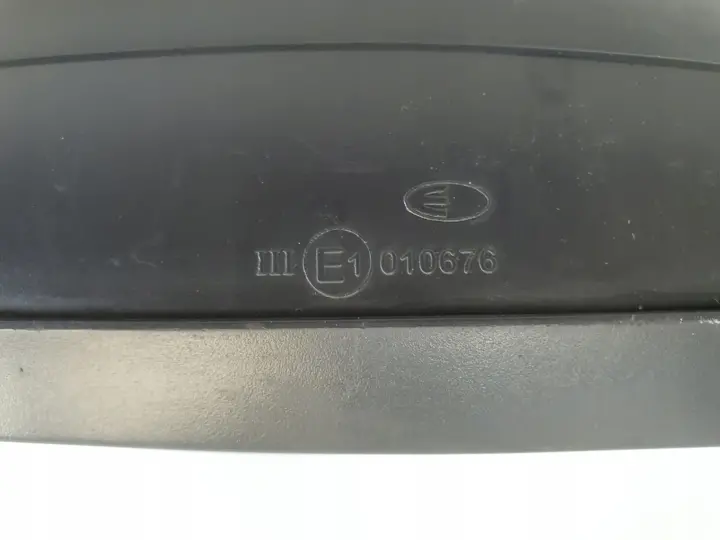 Opel Corsa C 00-06r LUSTERKO LEWE KIEROWCY 5 pin pinów