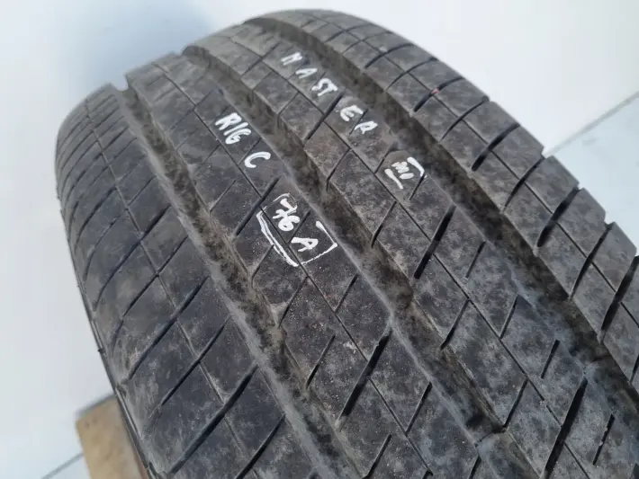 Renault Master III Movano B KOŁO ZAPASOWE zapas 225/65 R16C 5x130