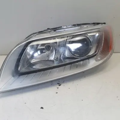 Volvo S80 II V70 III PRZEDNIA LAMPA LEWA LEWY PRZÓD XENON SKRĘTNY 31283915