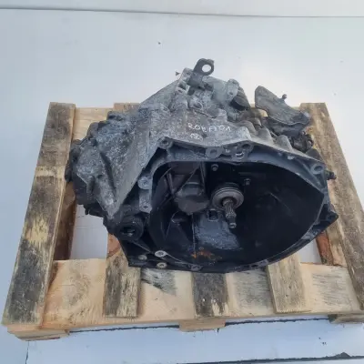 Citroen C4 1.6 HDI MANUALNA SKRZYNIA BIEGÓW manual 20EA01