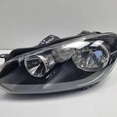 VW Golf VI PRZEDNIA LAMPA LEWA LEWY PRZÓD anglik 5K2941005H 1LG009901-03