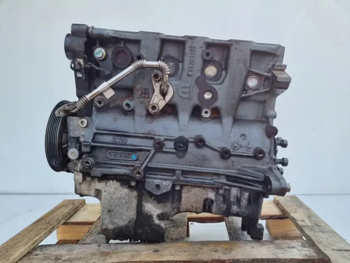 DÓŁ SILNIKA BLOK WAŁ TŁOK TŁOKI Alfa Romeo Giulietta 2.0 JTDM 940B5000