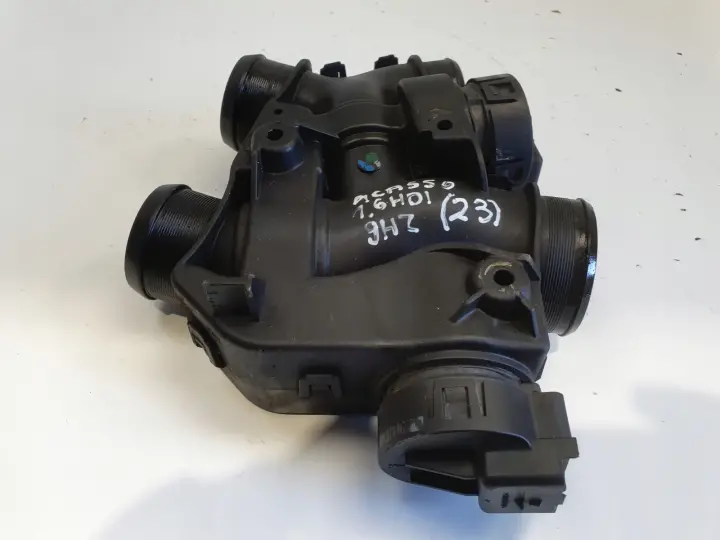 Citroen C4 1.6 HDI PRZEPUSTNICA 9657485480