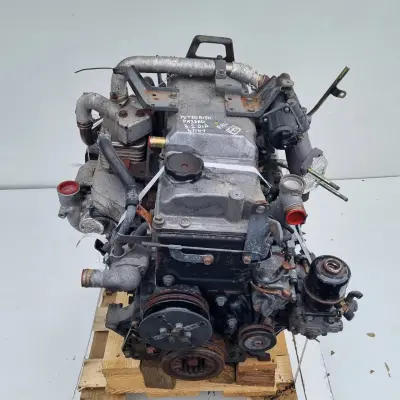 SILNIK KOMPLET Mitsubishi Pajero III 3.2 DID 167tyś 4M41