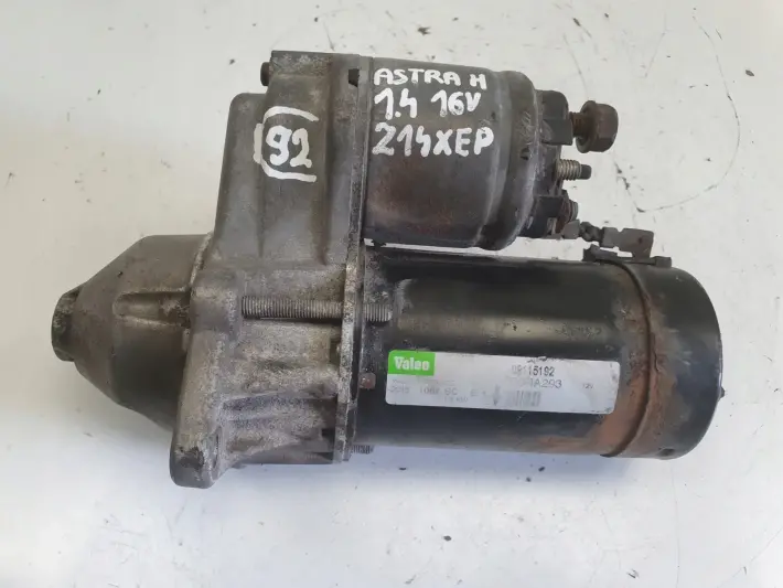 Opel Astra III H 1.4 16V ROZRUSZNIK valeo 09115192