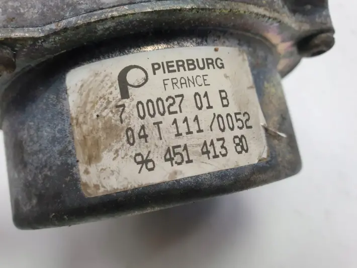 Peugeot Boxer 2.0 HDI POMPA VACUM wakum 9645141380