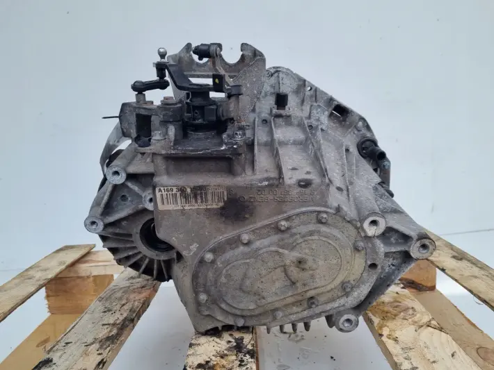 Mercedes W169 1.5 MANUALNA SKRZYNIA BIEGÓW manual A1693601500