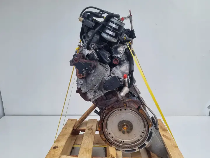 SILNIK KOMPLET Mercedes W169 A180 1.8 2.0 CDI 109KM 640940 640.940