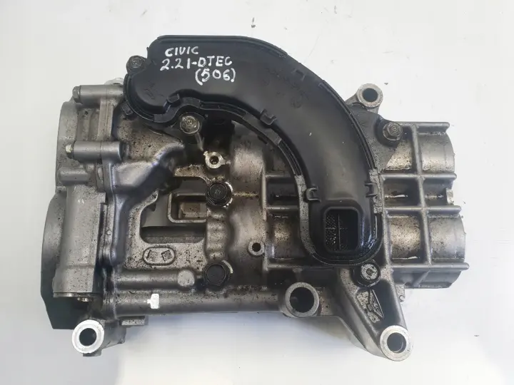 Honda Civic VIII 2.2 i-CDTI POMPA OLEJU olejowa wałki balansowe N22A2