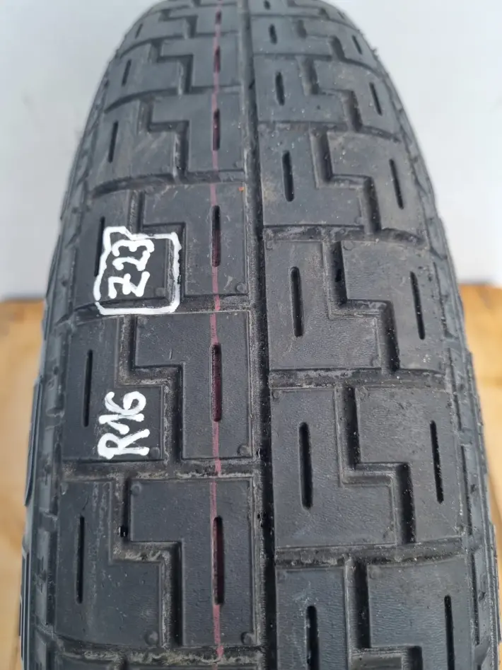 Opel Vectra C Astra H KOŁO DOJAZDOWE dojazdówka 115/70 R16 5x110 2160132