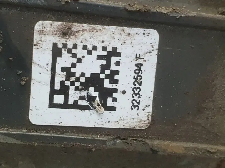 Volvo S60 II S80 II V60 V70 III XC70 II TYLNY ZACISK HAMULCOWY prawy tył