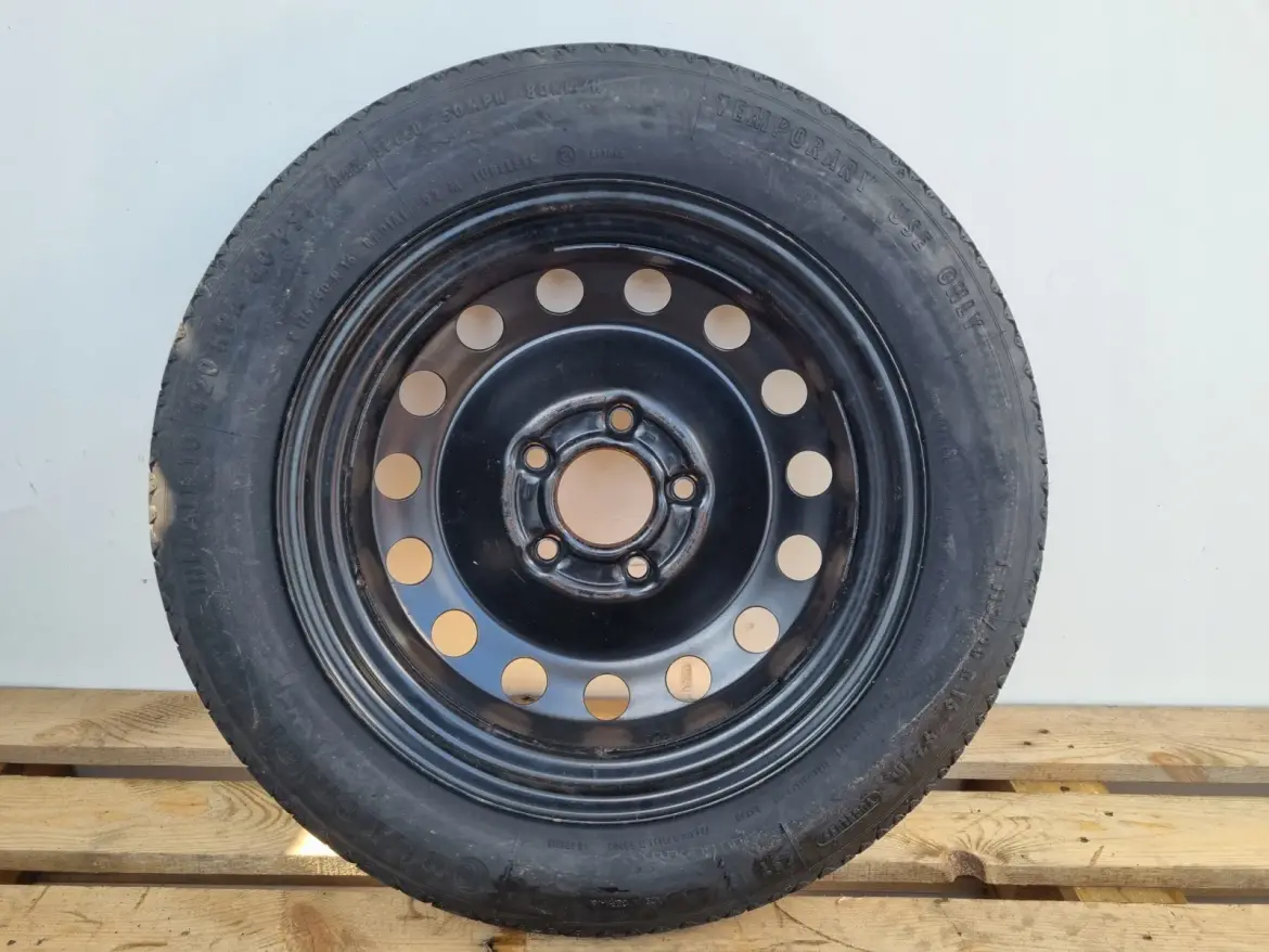 BMW E46 KOŁO DOJAZDOWE dojazdówka 115/90 R16 5x120 6750006