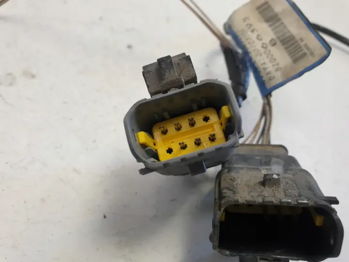 Laguna II kombi WIĄZKA CZUJNIKÓW PARKOWANIA PDC