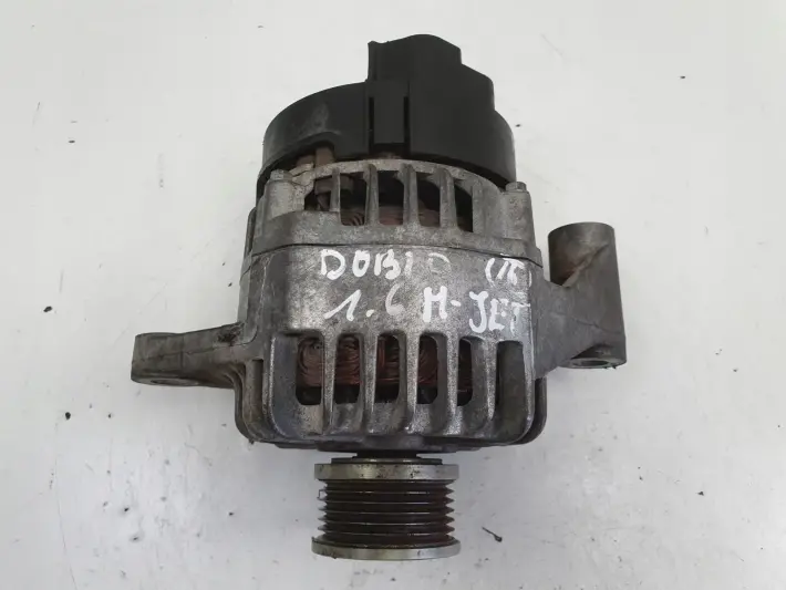 Fiat Doblo II 1.6 M-Jet ALTERNATOR