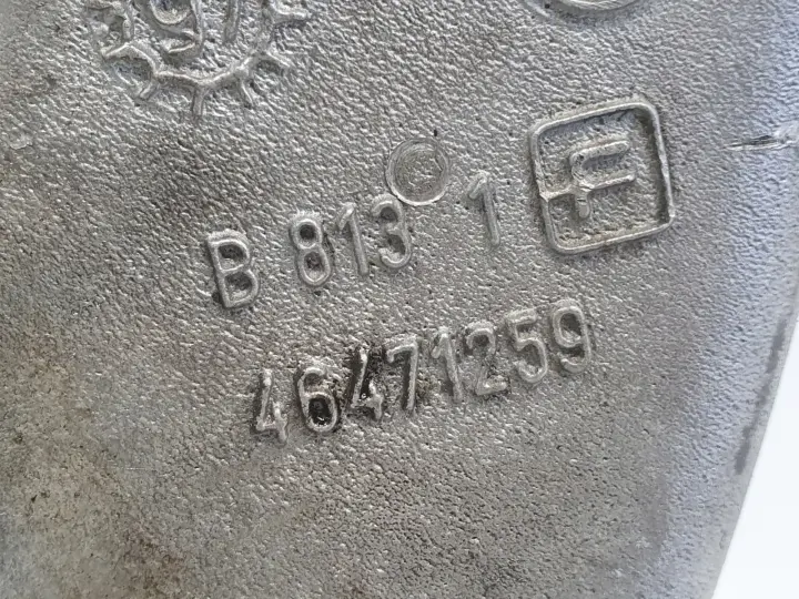 Fiat Coupe 2.0 T turbo 20V R5 ŁAPA SILNIKA mocowanie WSPORNIK 46471259
