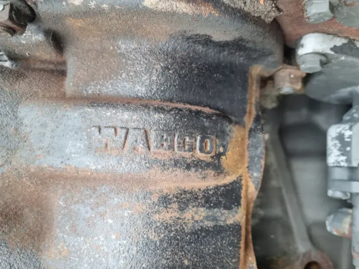 SILNIK BEZ OSPRZĘTU Renault Premium 10,84 L 460KM DXi DXi11