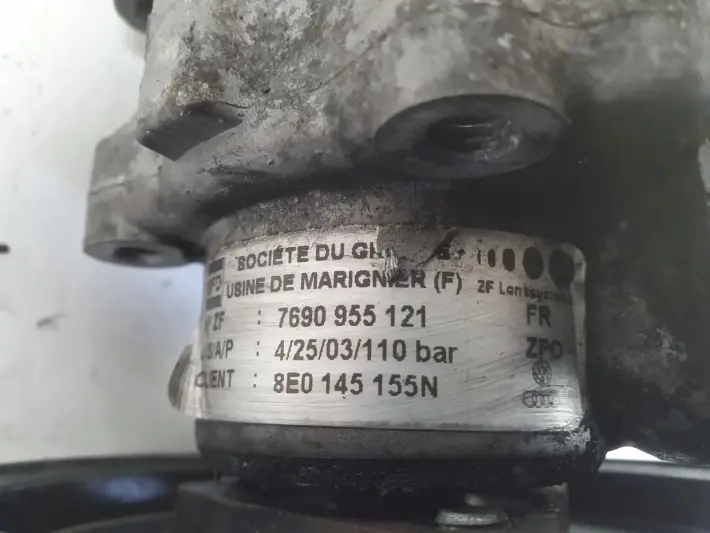 Audi A4 B7 2.0 TDI POMPA WSPOMAGANIA 8E0145155N