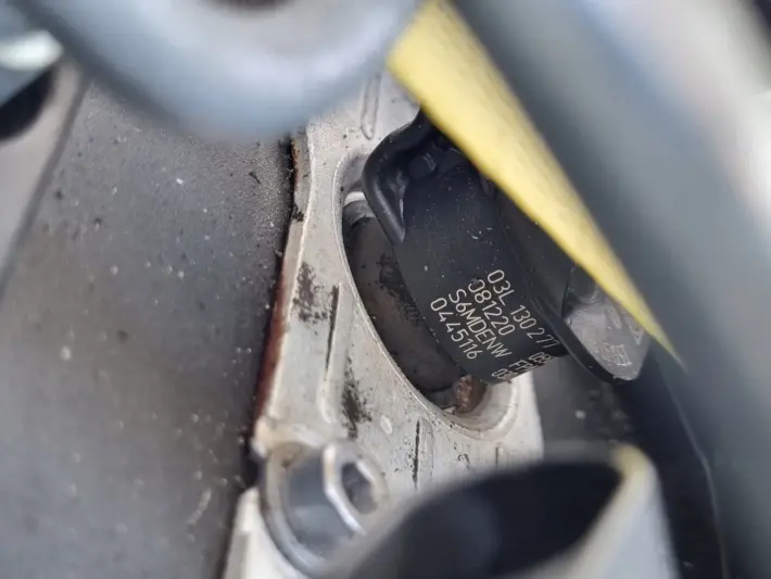 SILNIK KOMPLET Skoda Yeti 2.0 TDI 140KM 148tyś CBD CBDB