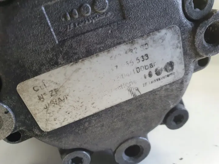 Peugeot 407 1.6 HDI POMPA WSPOMAGANIA 9658419280