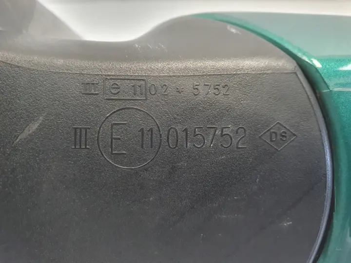 Daewoo Kalos 02-04r LUSTERKO PRAWE PASAŻERA 5 pin pinów europa