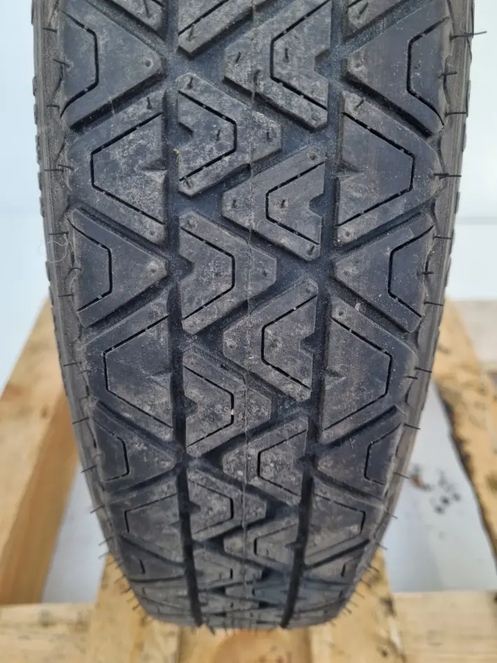 Volvo S80 V70 S60 I KOŁO DOJAZDOWE dojazdówka 125/80 R17 9209872