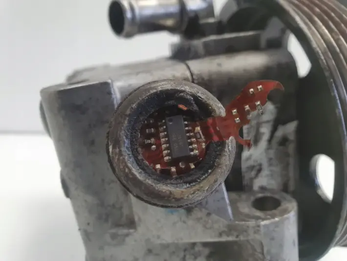 Ford C-Max 1.6 16V POMPA WSPOMAGANIA 4M51-3A696-AD