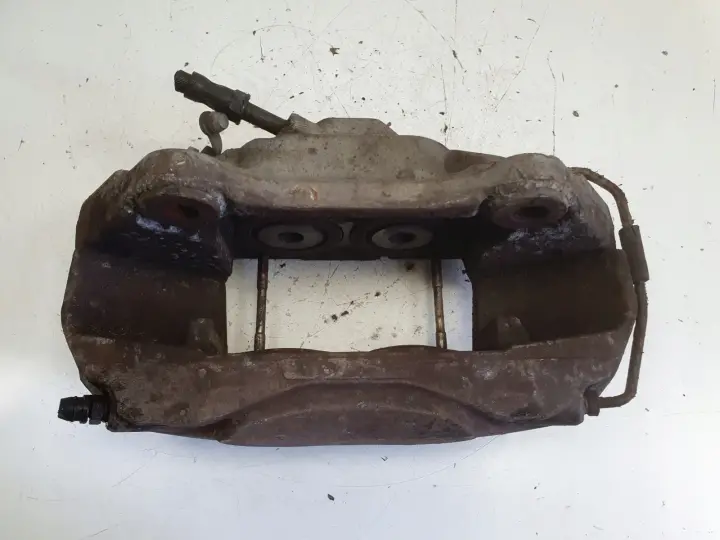 Audi A6 C7 PRZEDNI ZACISK HAMULCOWY lewy przód KIEROWCY