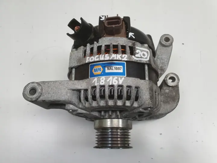 Ford Focus MK2 1.8 16V ALTERNATOR NAL1697